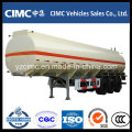 Cimc 35000 Litres Fuel Tanker Trailer